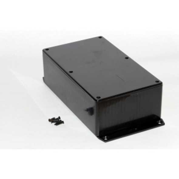 Hammond Manufacturing 1591EF2SBK enclosure - plastic