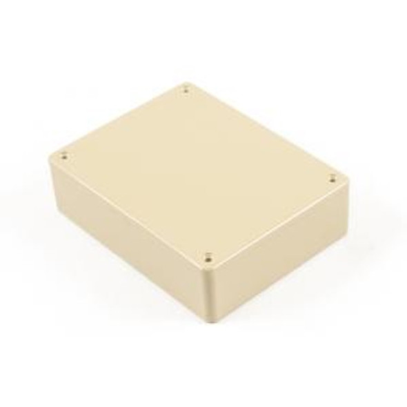 Hammond Manufacturing 1591GBG enclosure - plastic