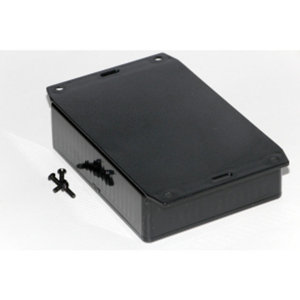Hammond Manufacturing 1591GF2BK enclosure - plastic