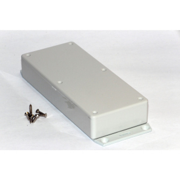 Hammond Manufacturing 1591HF2SGY enclosure - plastic