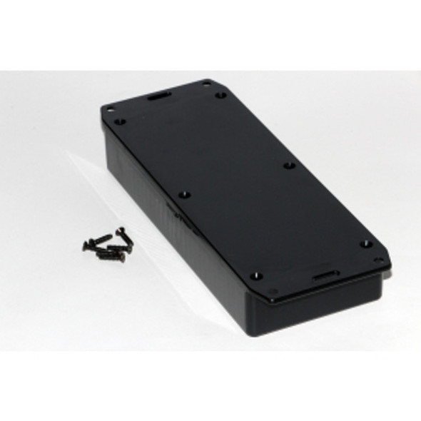 Hammond Manufacturing 1591HSFLBK enclosure - plastic