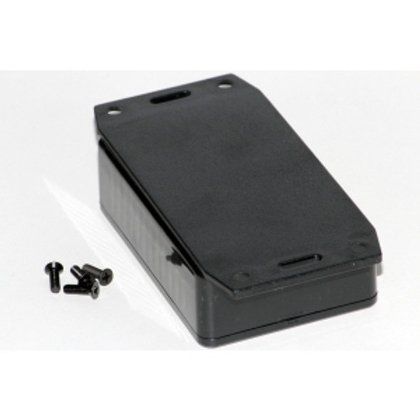 Hammond Manufacturing 1591MF2BK enclosure - plastic