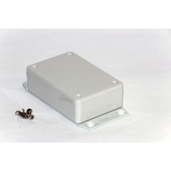 Hammond Manufacturing 1591MF2SGY enclosure - plastic