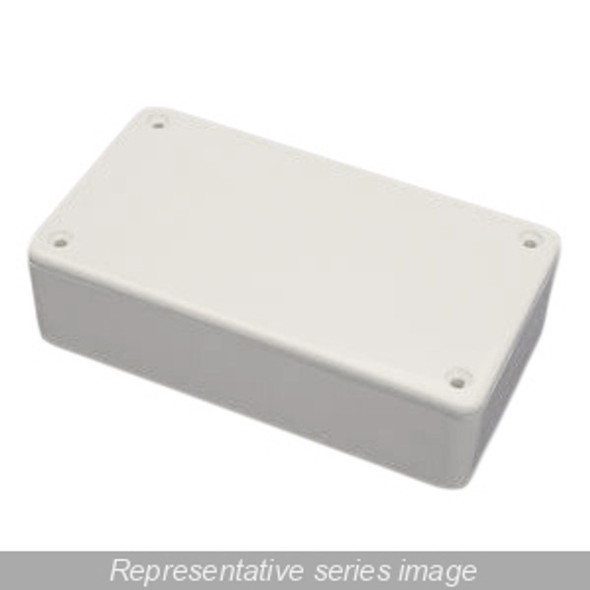 Hammond Manufacturing 1591MS100BK 1591 M3 X10MM SCREW BLK 100 PK