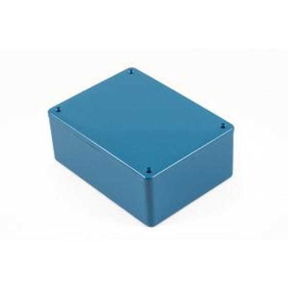 Hammond Manufacturing 1591SBU enclosure - plastic