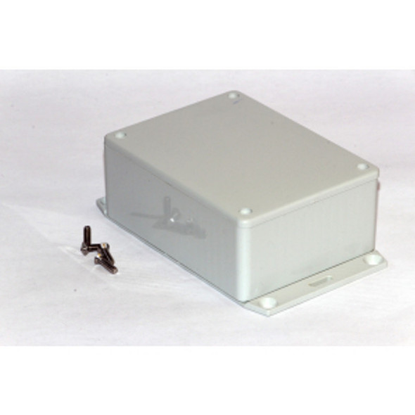 Hammond Manufacturing 1591SF2GY enclosure - plastic