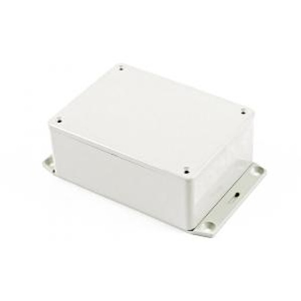 Hammond Manufacturing 1591SF2SGY enclosure - plastic