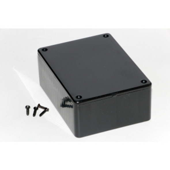 Hammond Manufacturing 1591SSBK enclosure - plastic