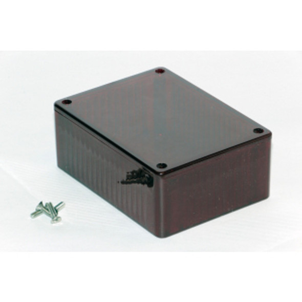 Hammond Manufacturing 1591STRD enclosure - plastic