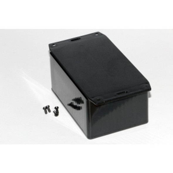 Hammond Manufacturing 1591TF2BK enclosure - plastic