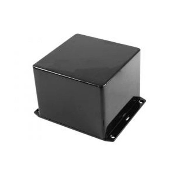 Hammond Manufacturing 1591VFLBK enclosure - plastic