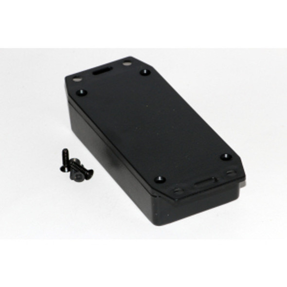 Hammond Manufacturing 1591XXAFLBK enclosure - plastic