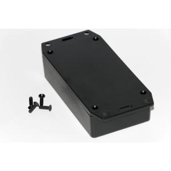 Hammond Manufacturing 1591XXBFLBK enclosure - plastic