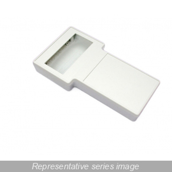 Hammond Manufacturing 1592ETCDGY enclosure - plastic