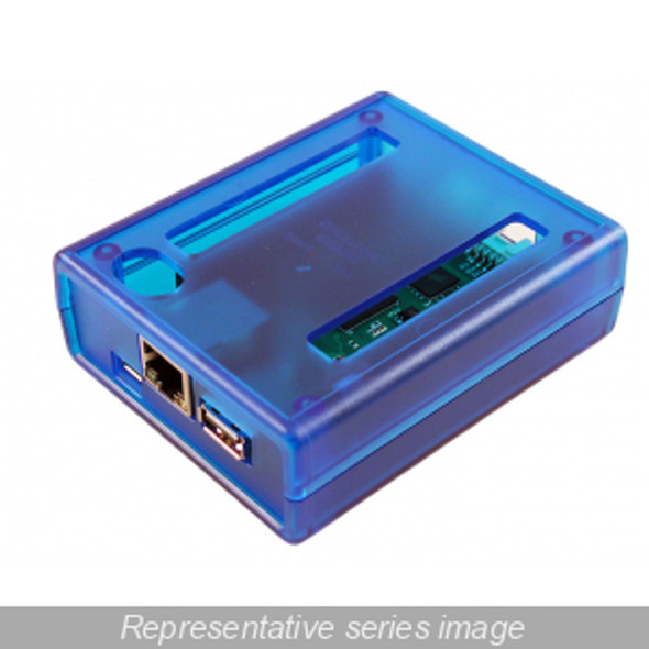 Hammond Manufacturing 1593HAMBOGRBK enclosure - plastic