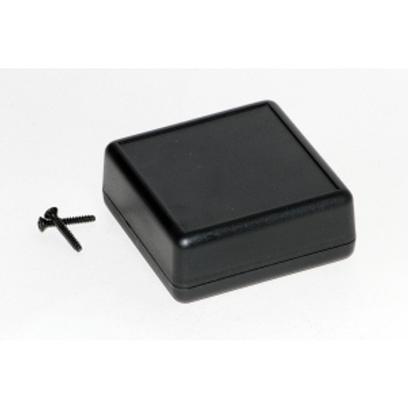 Hammond Manufacturing 1593JBK enclosure - plastic