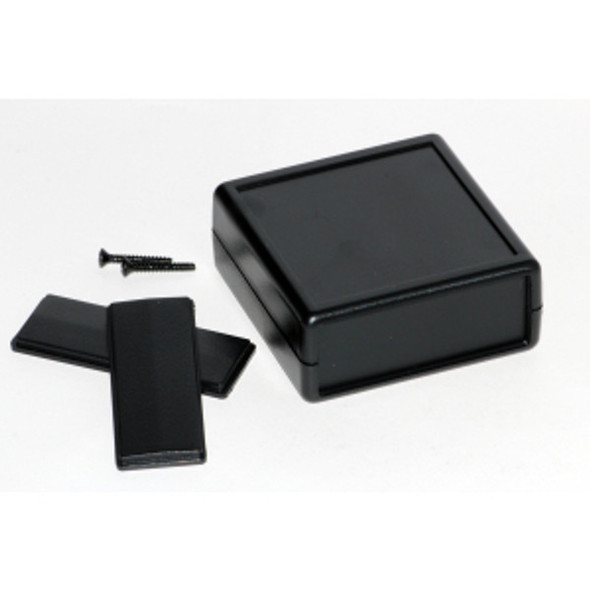 Hammond Manufacturing 1593KBK enclosure - plastic