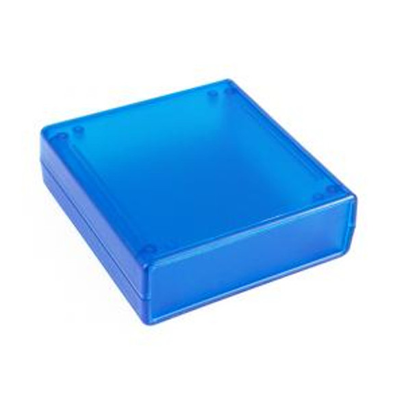 Hammond Manufacturing 1593WTBU enclosure - plastic