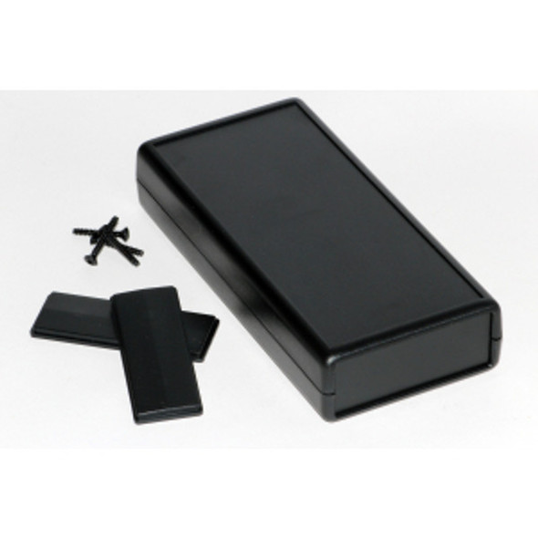 Hammond Manufacturing 1593XBK enclosure - plastic