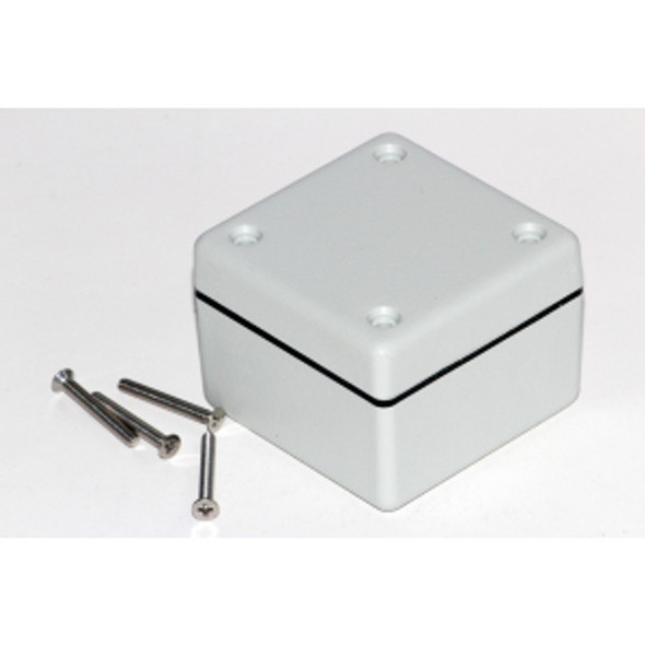 Hammond Manufacturing 1594AWGY enclosure - plastic