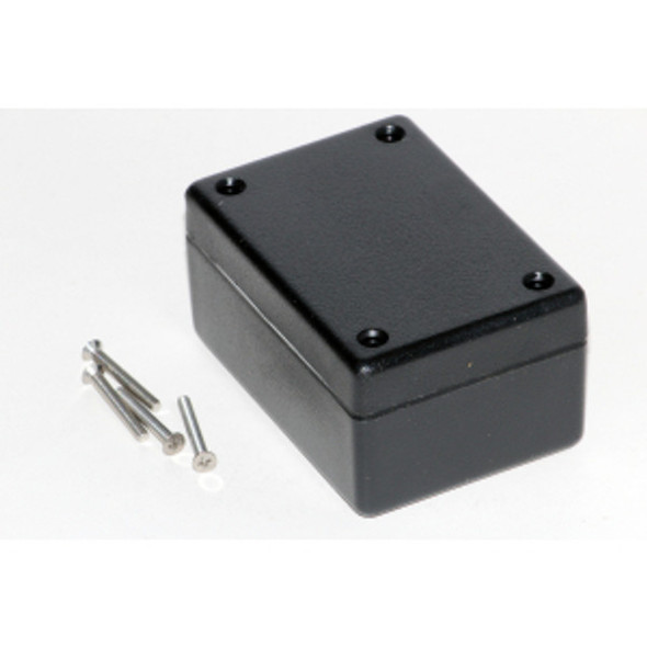 Hammond Manufacturing 1594BWBK enclosure - plastic