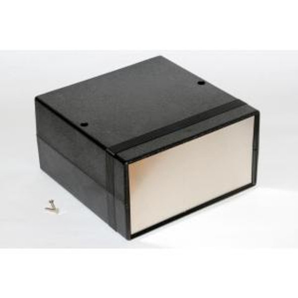 Hammond Manufacturing 1598EBK enclosure - plastic