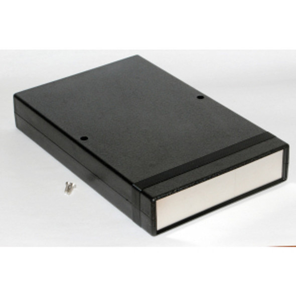 Hammond Manufacturing 1598FBK enclosure - plastic