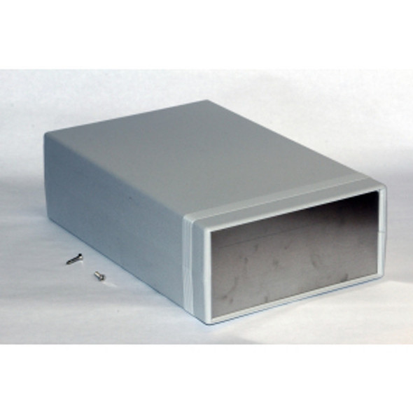 Hammond Manufacturing 1598GSGY enclosure - plastic