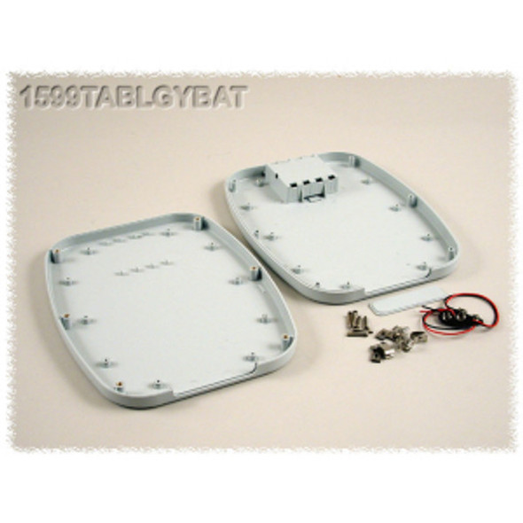 Hammond Manufacturing 1599TABLGYBAT enclosure - plastic
