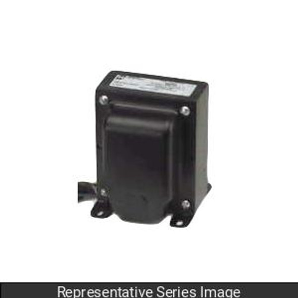 Hammond Manufacturing 1650R Output transformer, push-pull, 100W , primary  5,000 ct, 318 ma., secondary 4-8-16