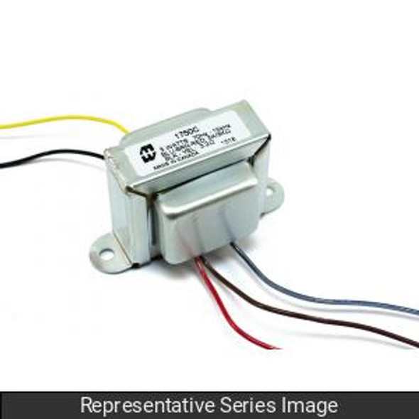 Hammond Manufacturing 1760E Output transformer, guitar amp, 8,500 C.T. ohm pri., 4, 8, 16 ohm sec., 15W