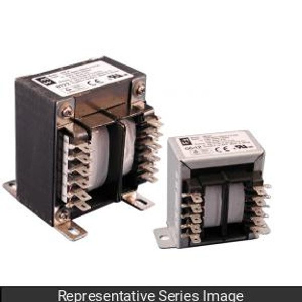 Hammond Manufacturing 185F24 Transformer, chassis mount, 115/230V, 130VA, 24V C.T. @5.4A, 185 Series