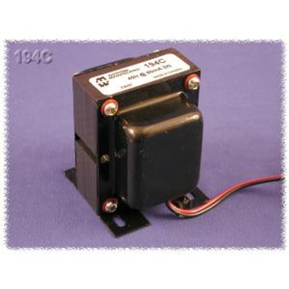 Hammond Manufacturing 194C Choke designed for Marshall guitar amp, inductance 40 H @ 50 ma., 194 Series