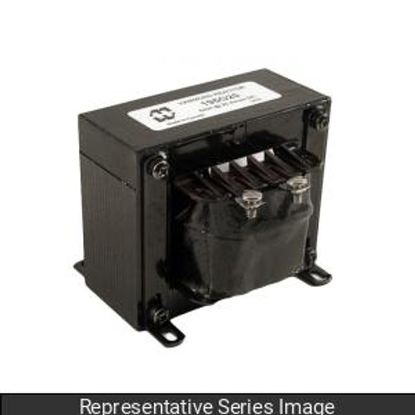 Hammond Manufacturing 195Q6 Choke, heavy current chassis mount, single coil,  40mH @ 6A, 195 Series