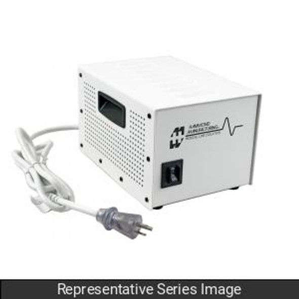 Hammond Manufacturing 240MG500 Isolation transfortmer, medical grade, 500VA, 240 VAC to 240 VAC, MG Series