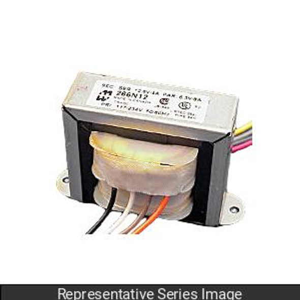 Hammond Manufacturing 266M18 Power transformer, chassis mount, 54VA, 18V @ 3A or 9V @ 6A, 266 Series