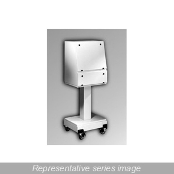 Hammond Manufacturing 2CLD24R Type 4X 24" Mild Steel Data Terminal