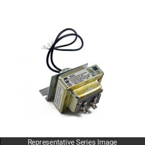 Hammond Manufacturing BA2DA Transformer, Class 2 energy limiting, box mount, 5VA, 120V input, 10V ouput