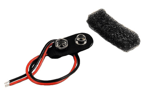 Hammond Manufacturing BS61 Battery Holder