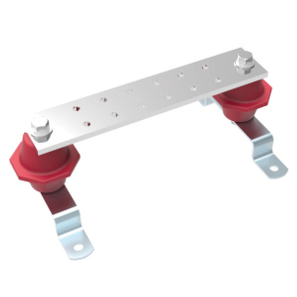 Hammond Manufacturing BUSBAR2X10 Modular Busbar