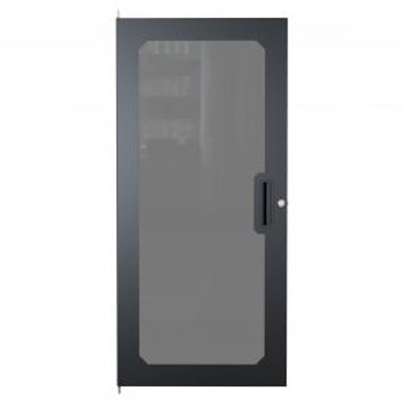 Hammond Manufacturing C2DF1942PBK1 C2 Window Door