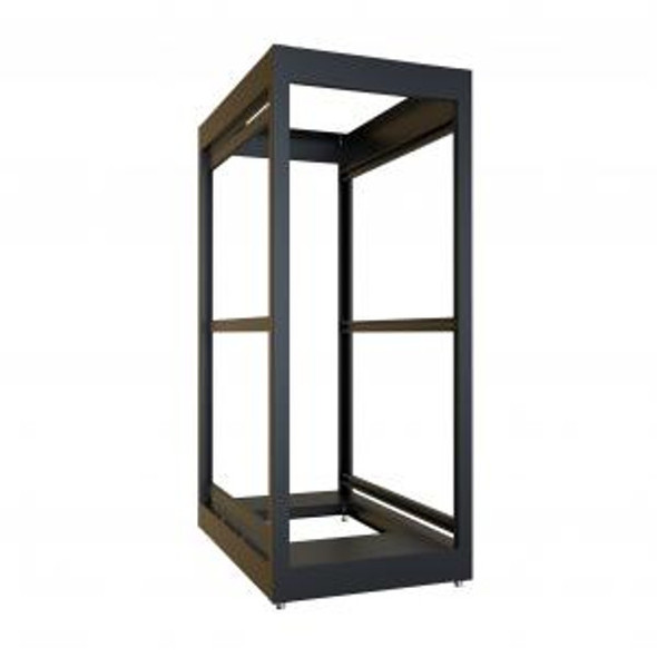 Hammond Manufacturing C2F194936BK1 C2 Open Frame