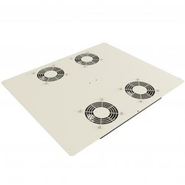 Hammond Manufacturing C2T1931F4LG1 Fan Top Panel