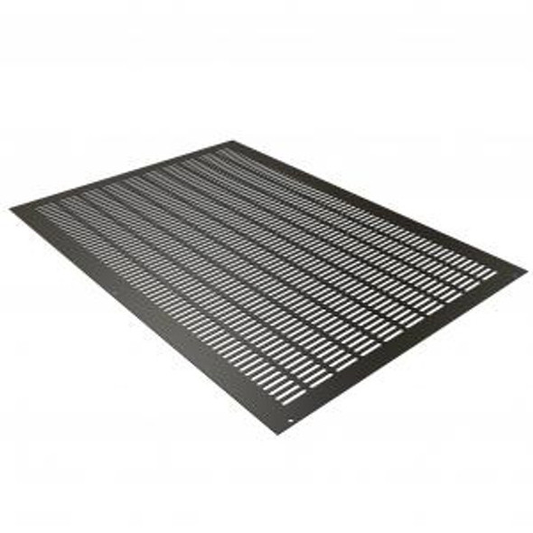 Hammond Manufacturing C2T1936VBK1 Fan Top Panel