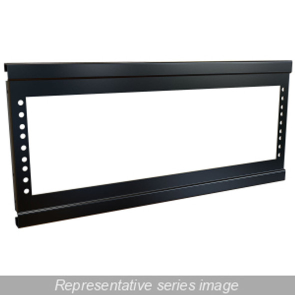 Hammond Manufacturing CBA1985BK1 5U Door Adapter Rack Mount Kit