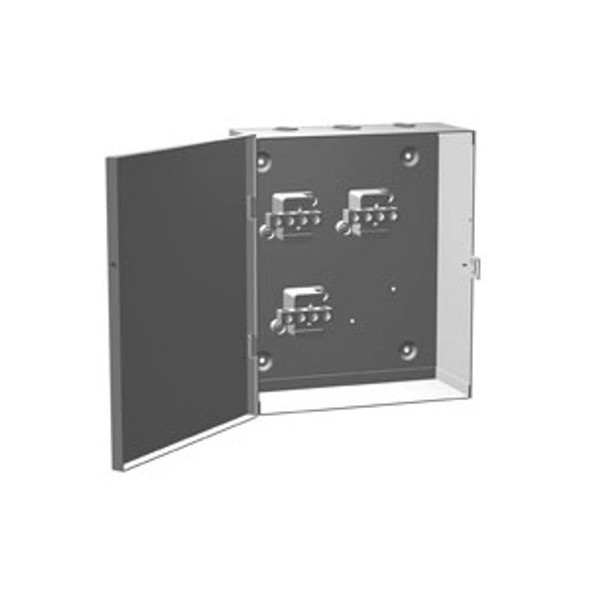 Hammond Manufacturing CSB104 Type 1 Mild Steel Splitter Box