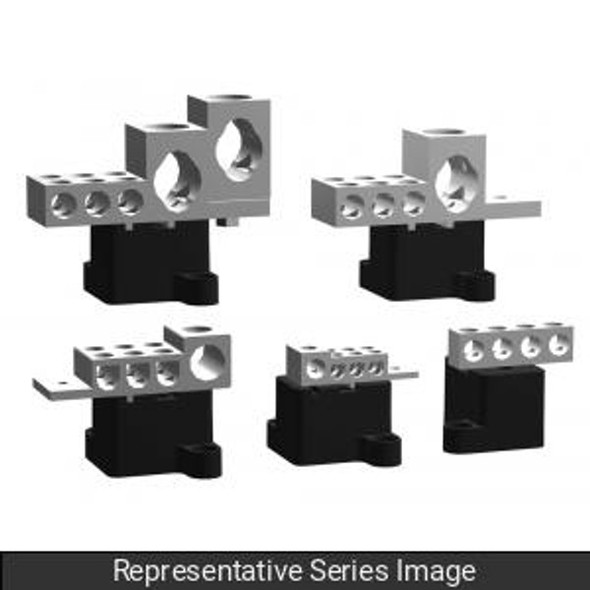 Hammond Manufacturing CSBL400 Splitter Blocks