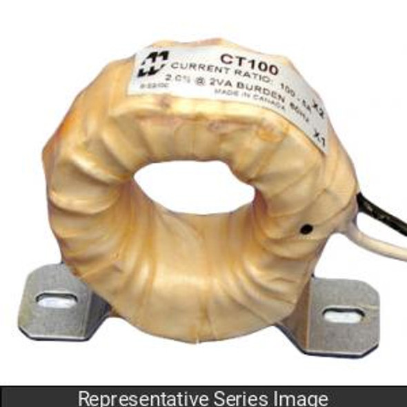 Hammond Manufacturing CT150A Current Transformer Indoor Toroidal