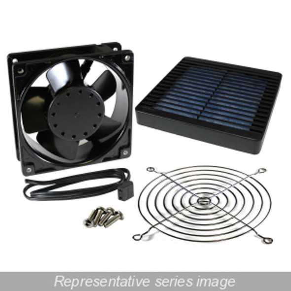 Hammond Manufacturing DNFF150CG115 Filter Fan Kit