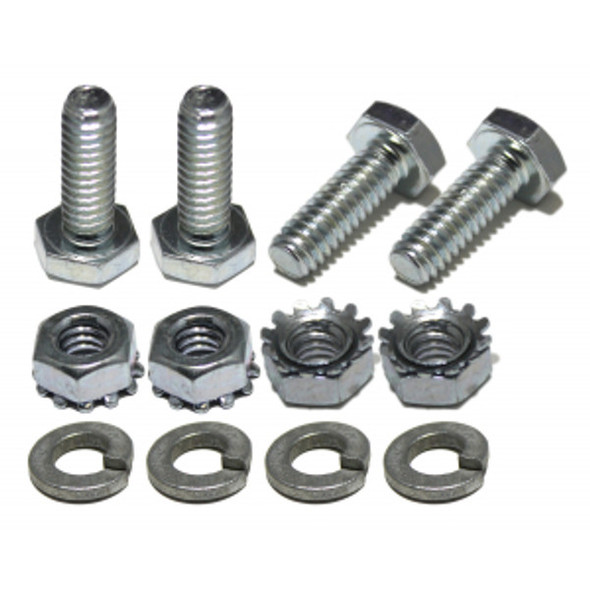 Hammond Manufacturing GKIT Open Frame Rack & Rack Cabinet Joining Kit